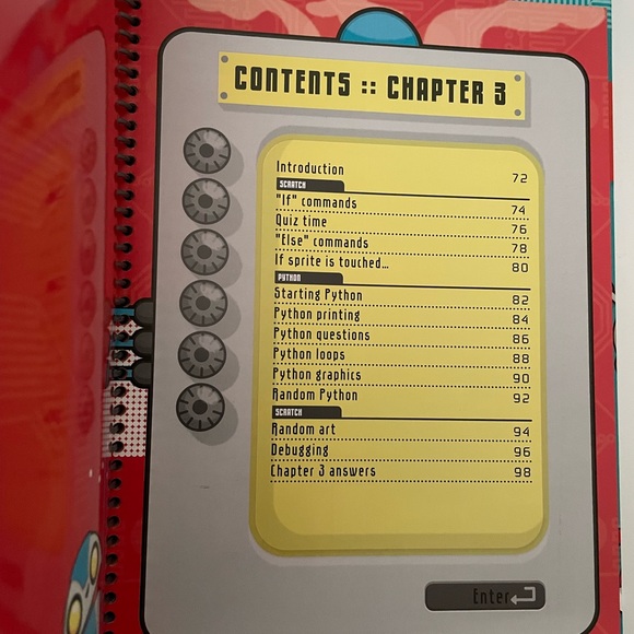 How to Code: A Step-By-Step Guide to Computer Coding Children Book - Picture 5 of 6